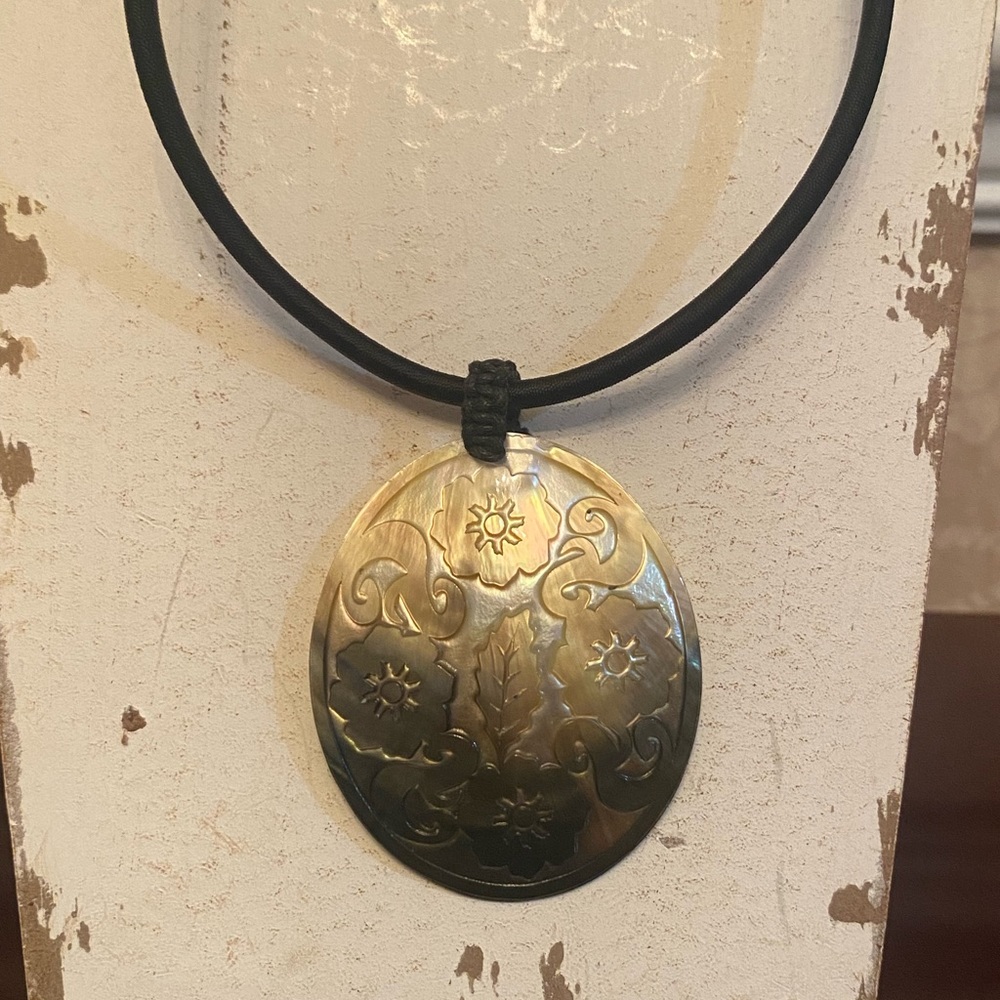 Shell Necklace